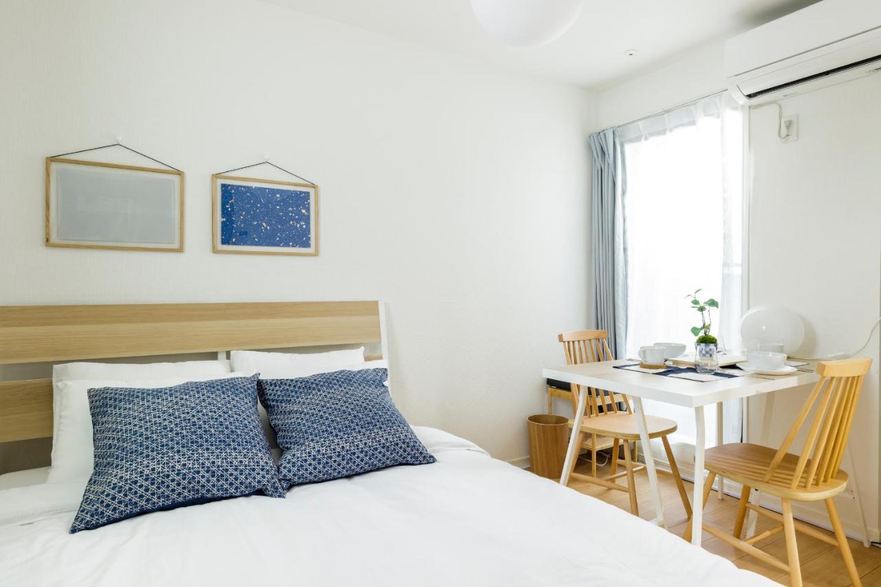 Zens Skytree Aparthotel Tokió Kültér fotó