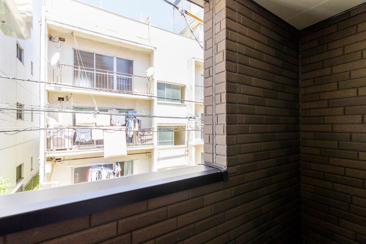 Zens Skytree Aparthotel Tokió Kültér fotó