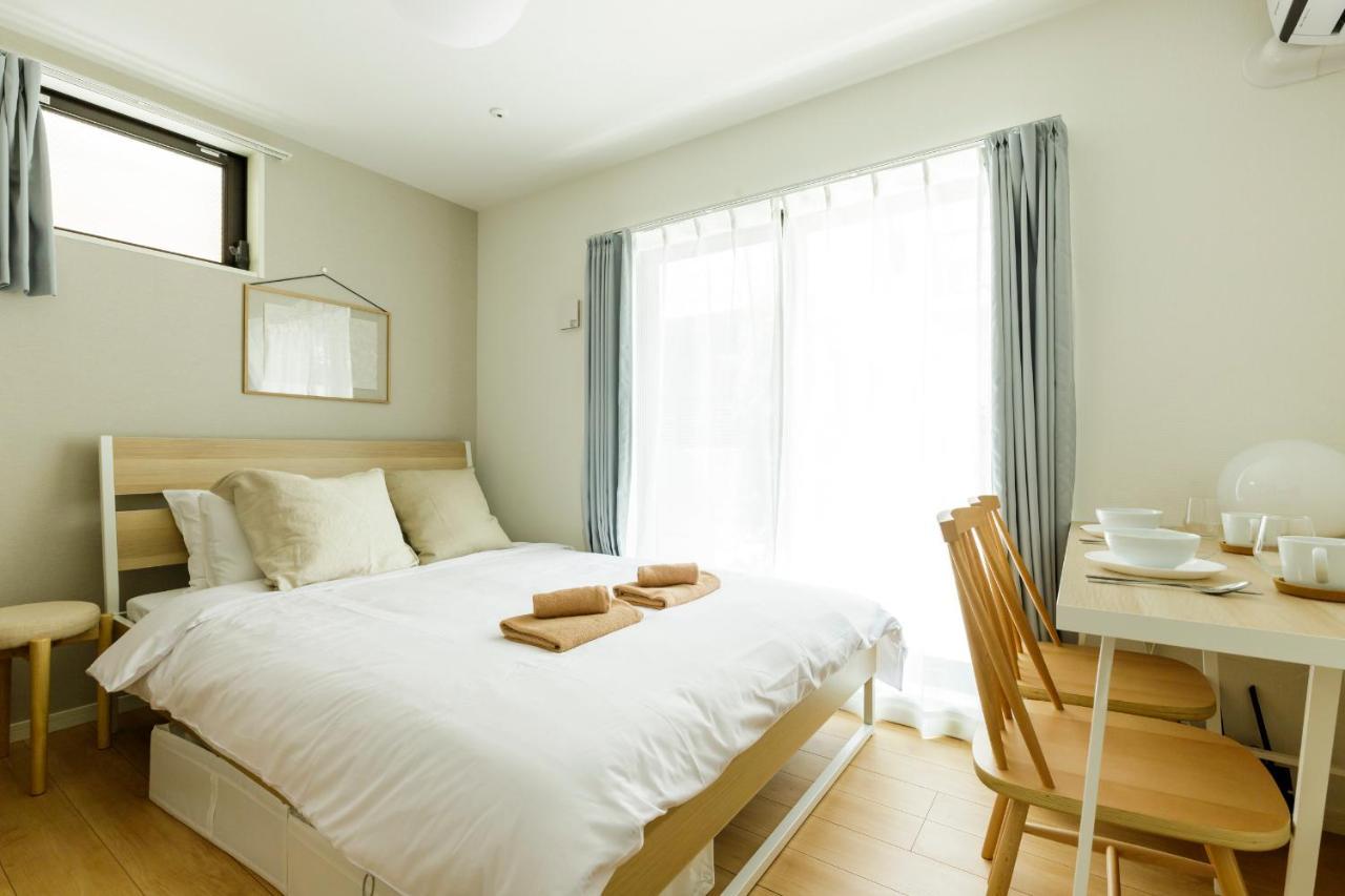 Zens Skytree Aparthotel Tokió Kültér fotó