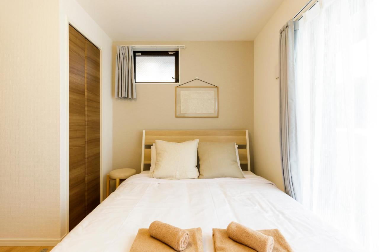 Zens Skytree Aparthotel Tokió Kültér fotó