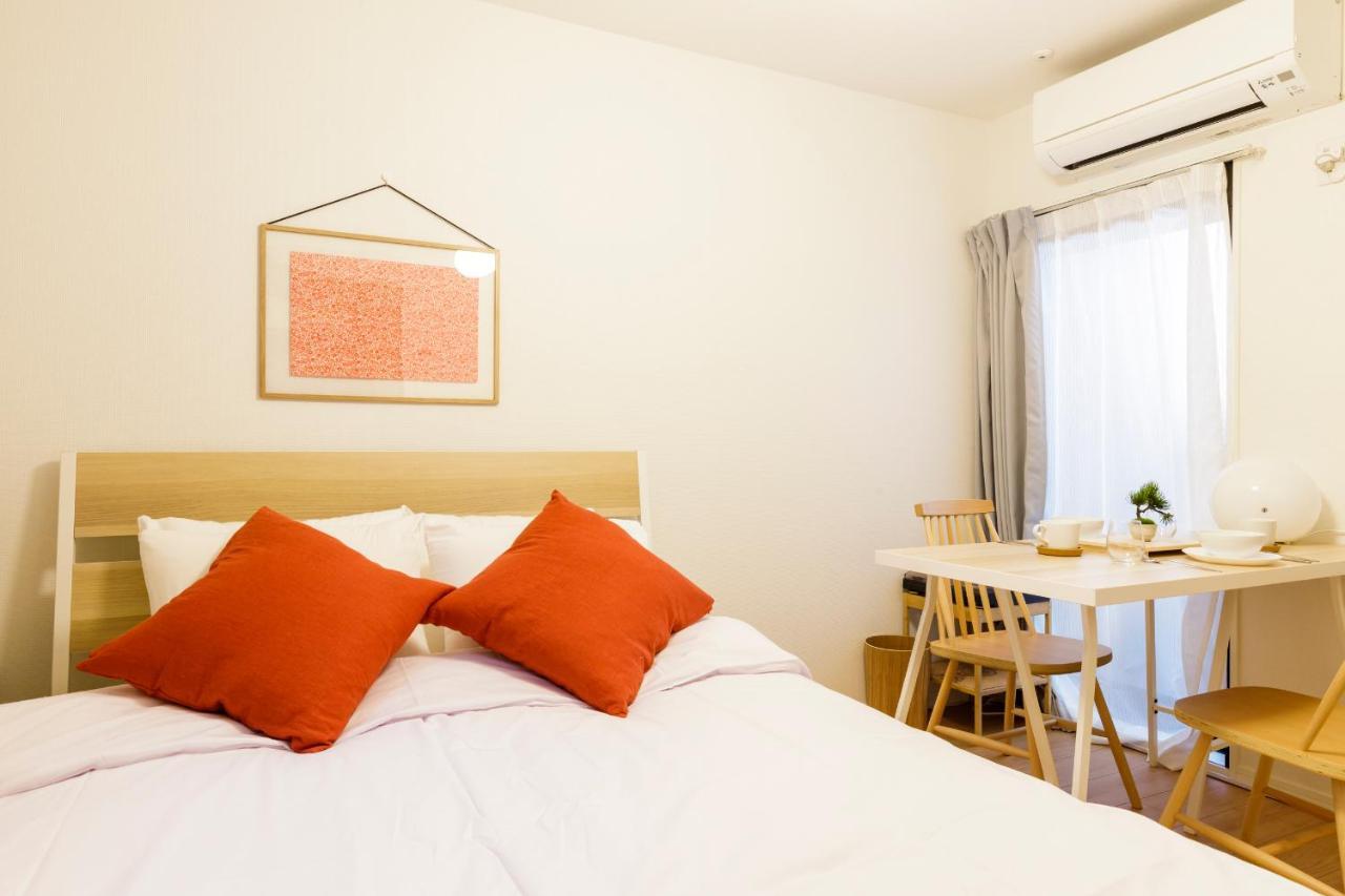 Zens Skytree Aparthotel Tokió Kültér fotó