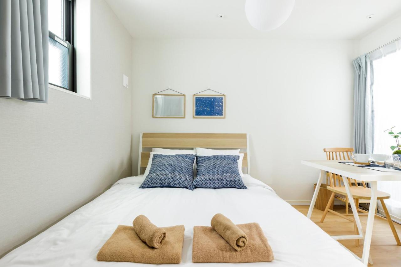 Zens Skytree Aparthotel Tokió Kültér fotó