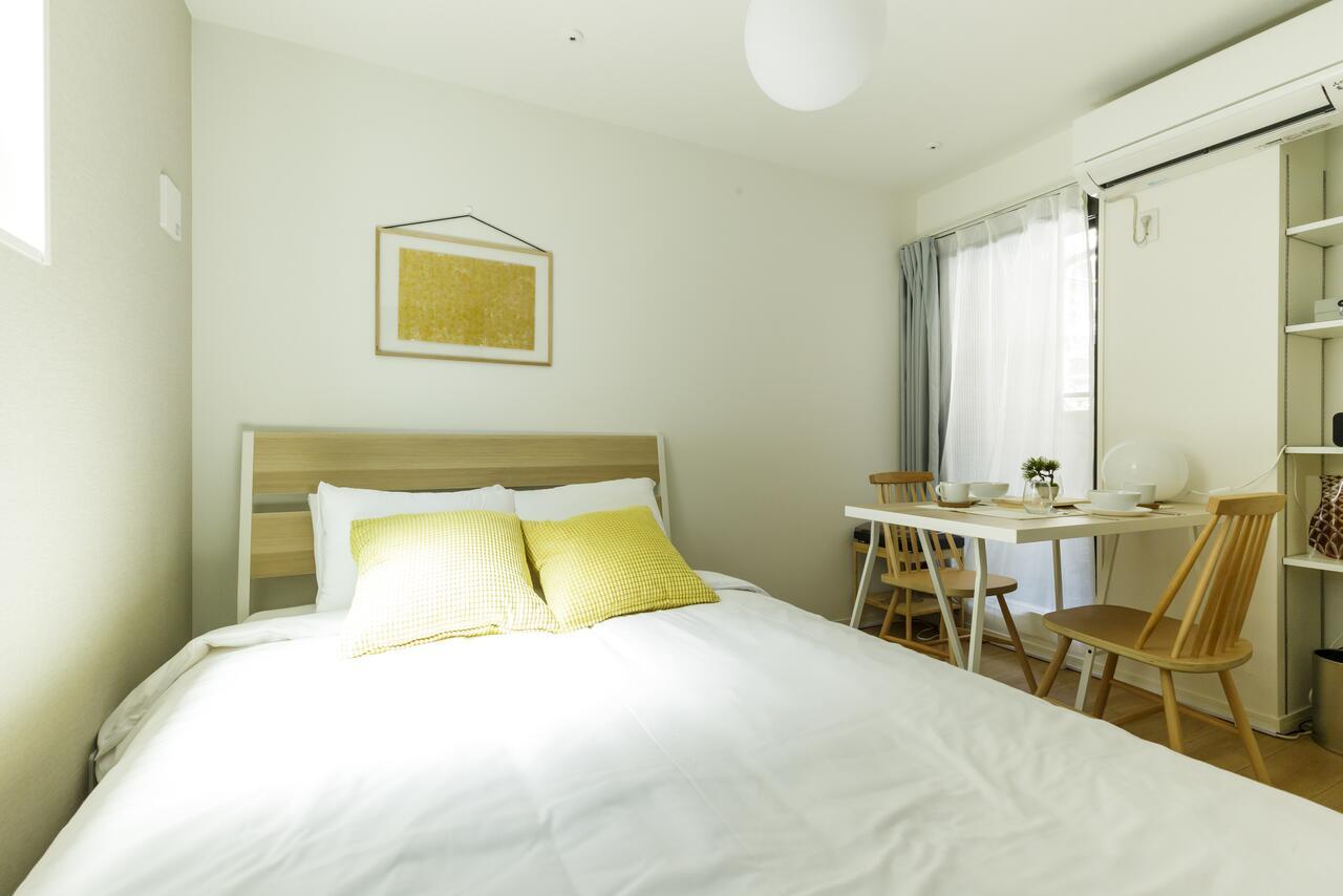 Zens Skytree Aparthotel Tokió Kültér fotó